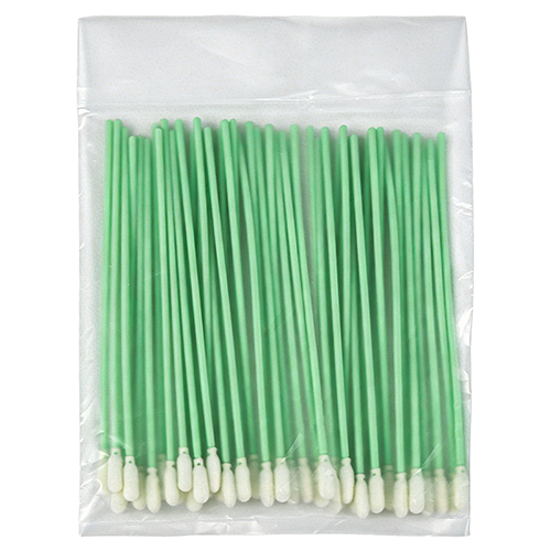 100pcs 16.5cm Espesyal na Tela na Walang Alikabok na Cotton Swabs