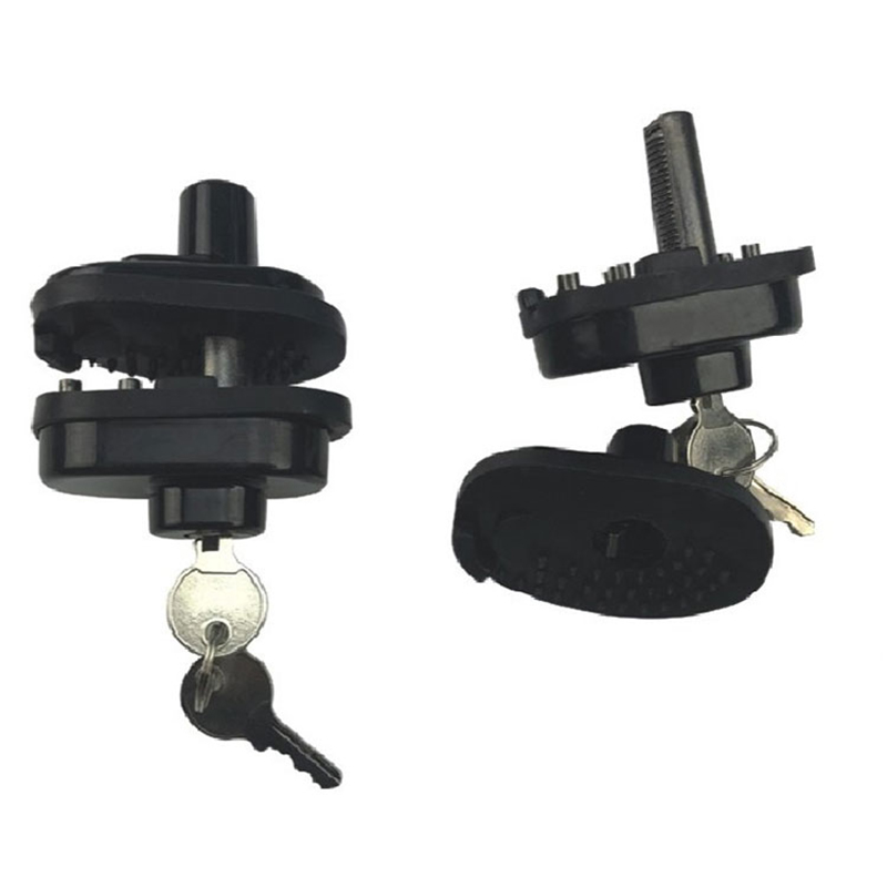 2 Keys Trigger Gun Lock para sa Gun Safe