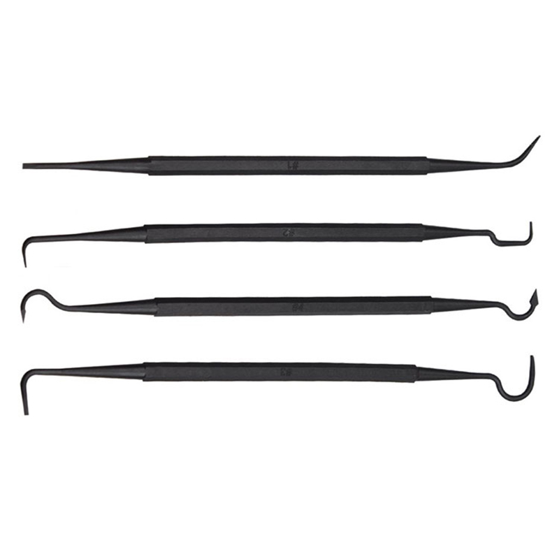 Bakit ka dapat pumili ng isang pick o hooks na itinakda para sa katumpakan na trabaho?