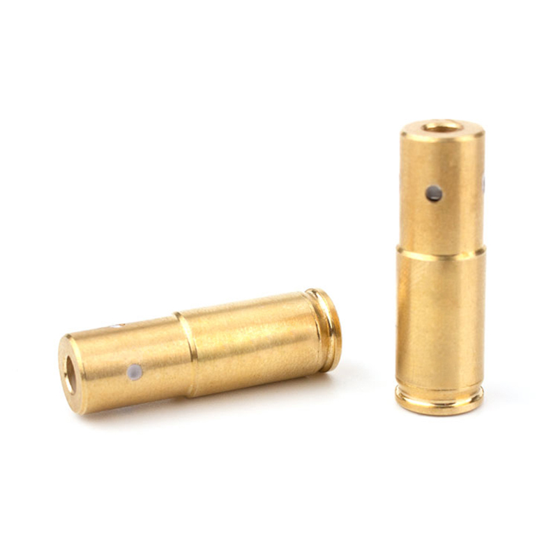 380ACP Boresighter 380 ACP Red Laser Bore Sight para sa .380 ACP Bore Sighting