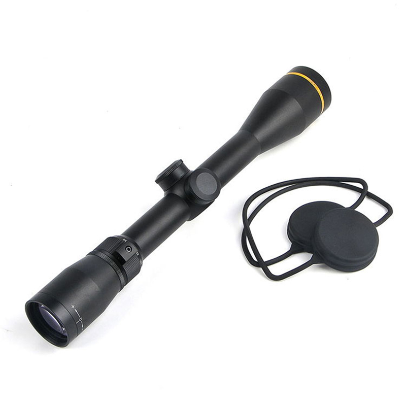 4.5-14x40mm Tactical Hunting Optical Scope Reticle Rifle Scope Long Range Riflescope Airsoft Shooting Sights