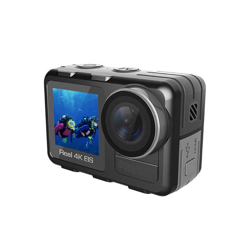 8M Katawan ng Katawan 4K WiFi Sport Camera
