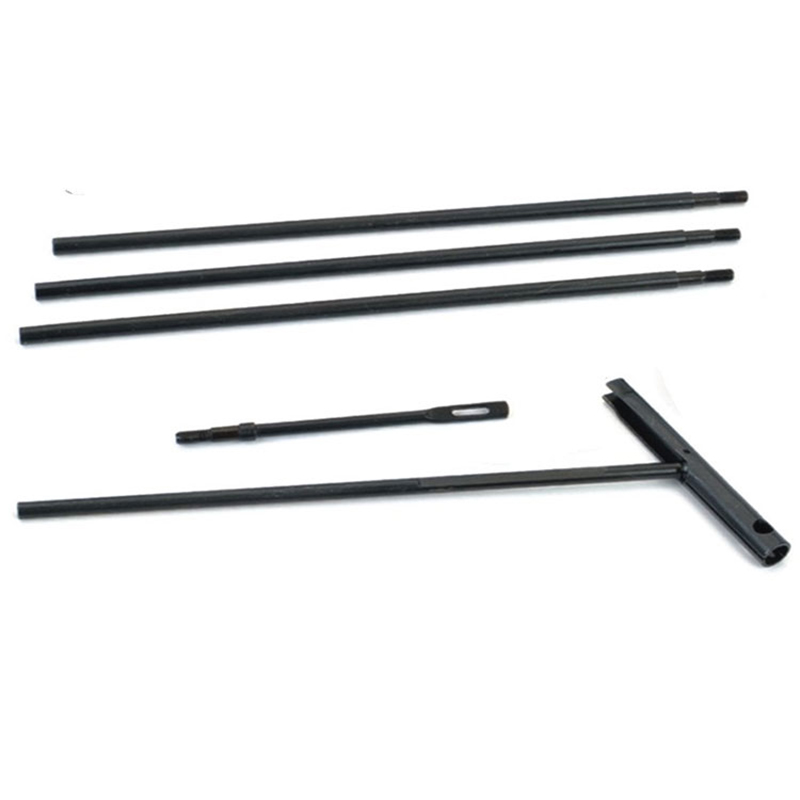 Itim o phosphated taktical steel gun cleaning rod