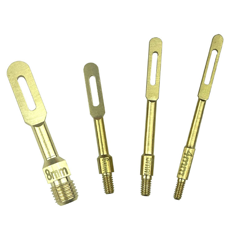 Mga Tip sa Paglilinis ng Brass Material Gun o Patch Holder