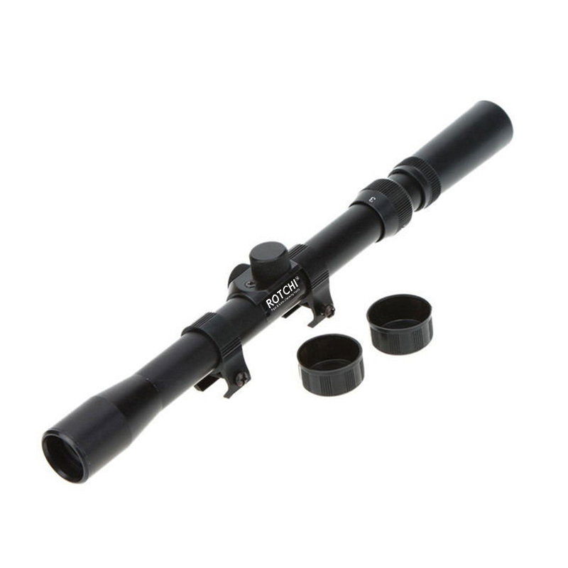 Murang Tactical Riflescopes Pangangaso Saklaw Air Gun Saklaw 3-7x20 Spotting Pangangaso Saklaw Tactical