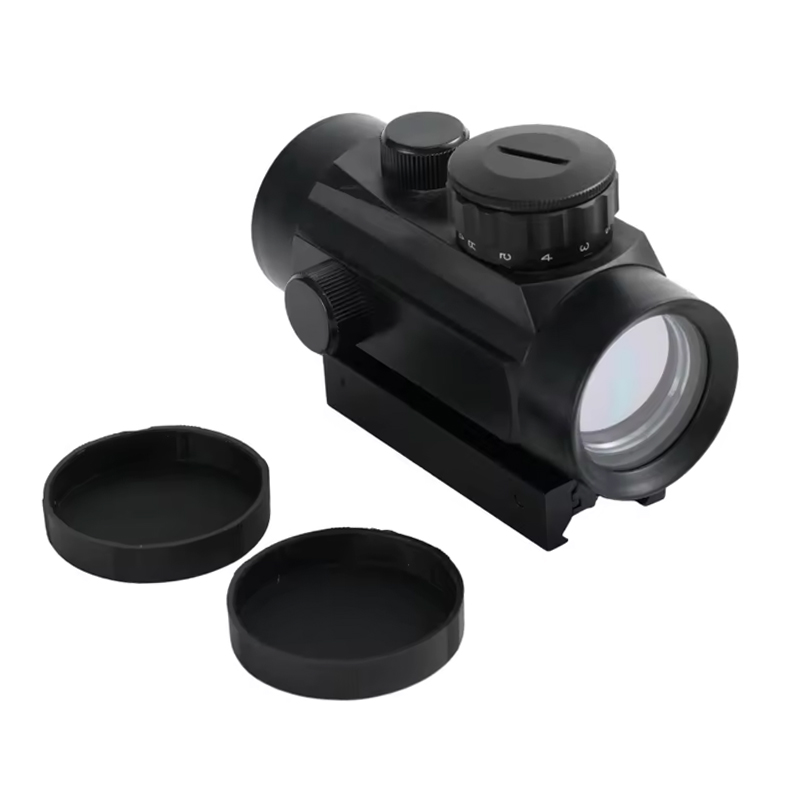 Pinahiran ng Lens Iluminated Red Dot Sight Scope