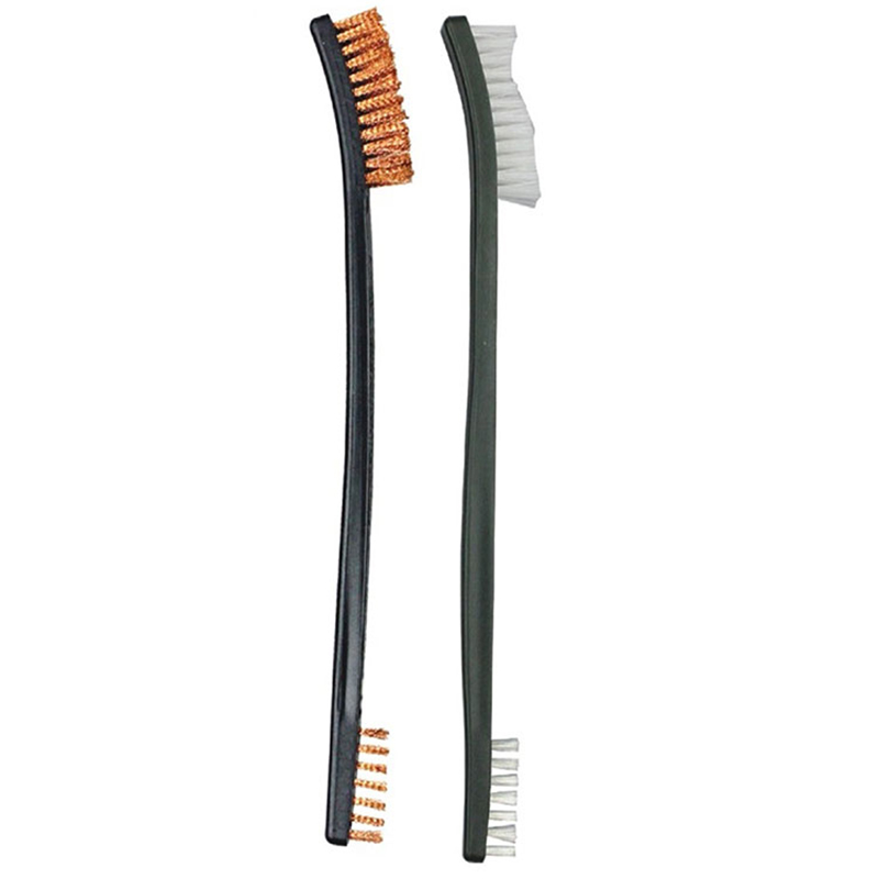 Double End Utility Gun Cleaning Hand Brass Brass Wires