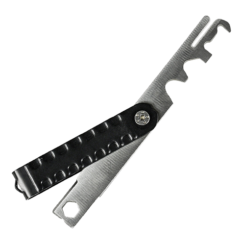Double-ender Scraper para sa pag-alis ng carbon