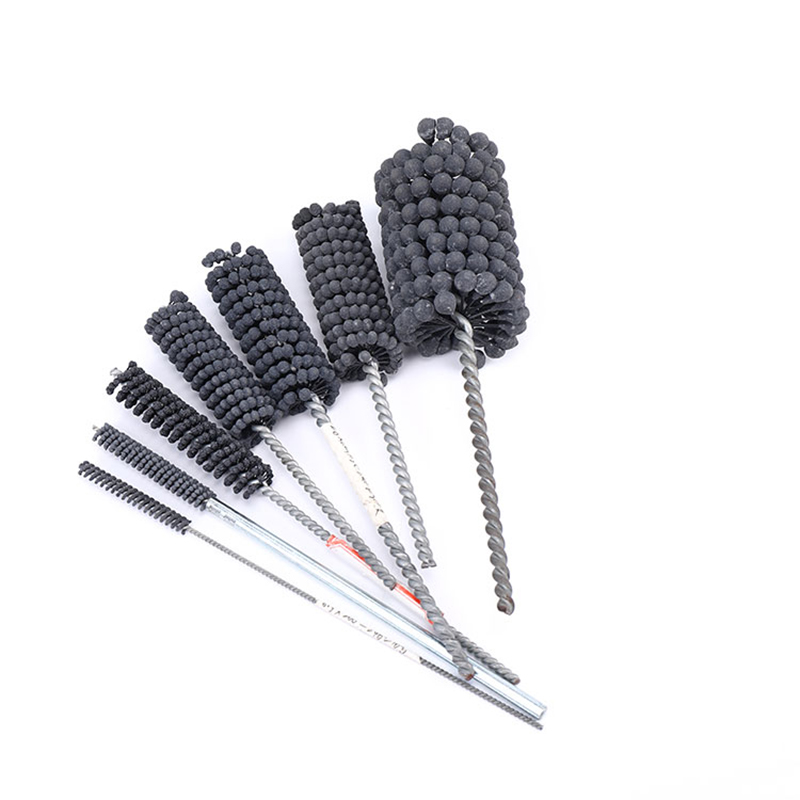 Ang supply ng pabrika ay nakasasakit na buli ng flex piston grinding ball honing brush
