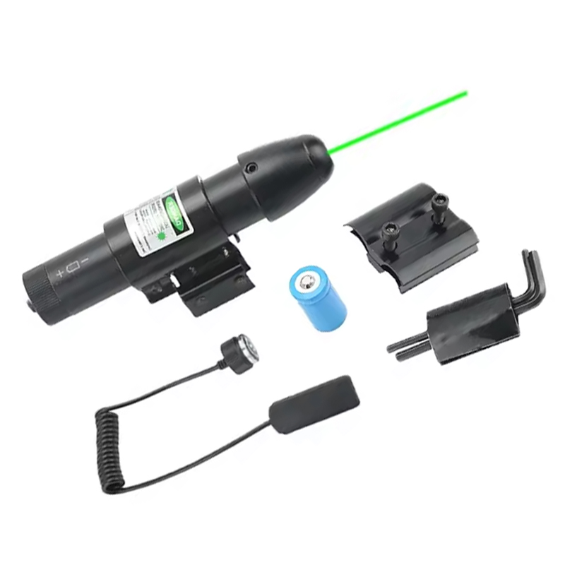 Saklaw ng Green Laser