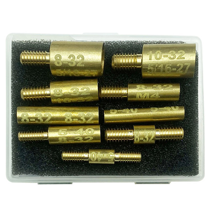 Mga Adapter ng Koneksyon sa Paglilinis ng baril ng Mga Customized na Sukat