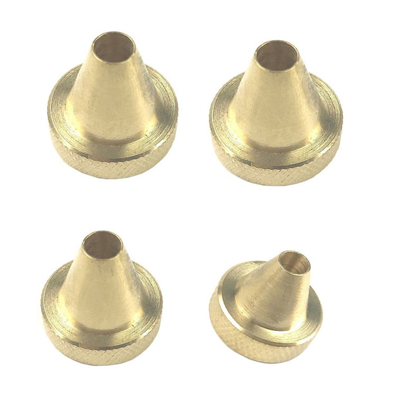 Brass Material ng Paglilinis ng Baril ng Muzzle Guard