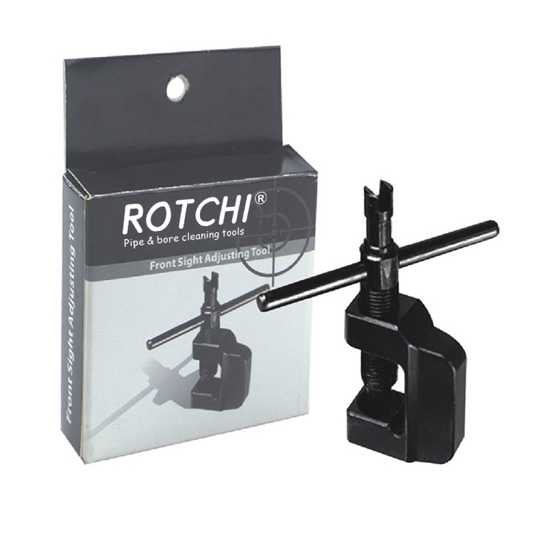 Gunsmith Front Sight Adustor Black