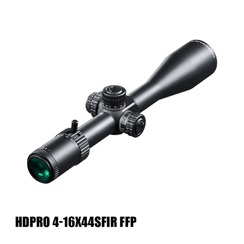 Hunting Scope Tactical Long Range Shooting 30mm Tube