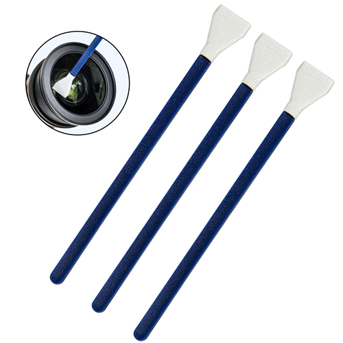 Lint-Free Disposable Purified Cotton Swab na may Dust-Free