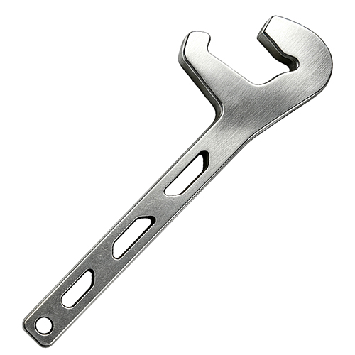 Manu-manong aluminum alloy wrench