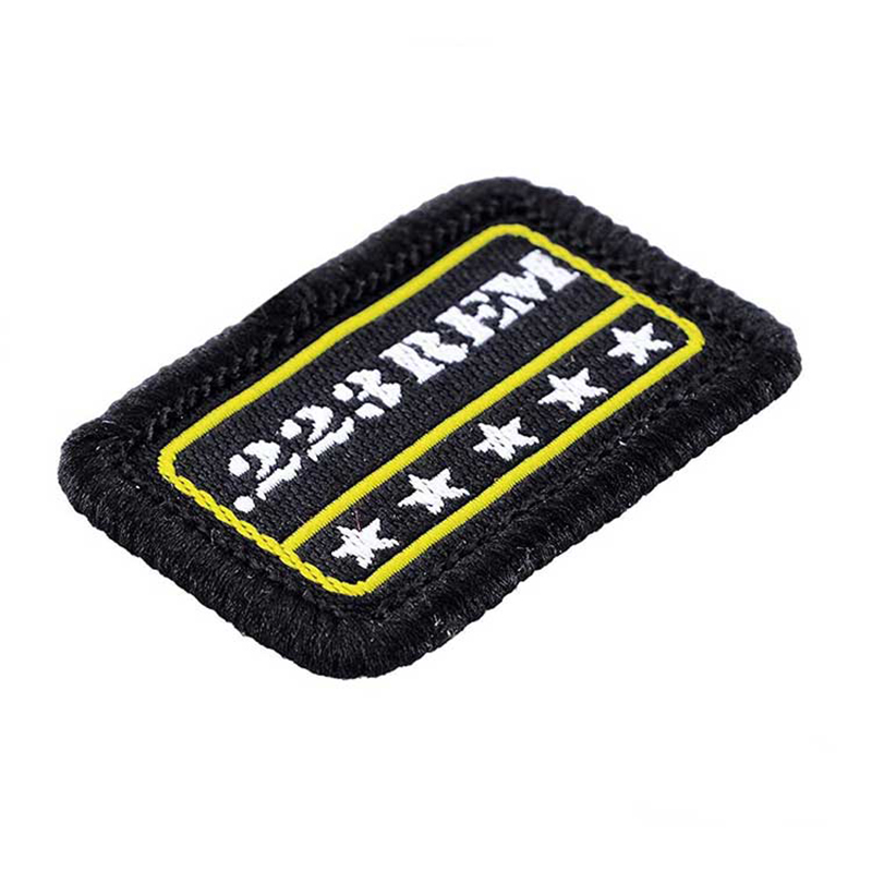 Militar Tactical Morale Patch Hook