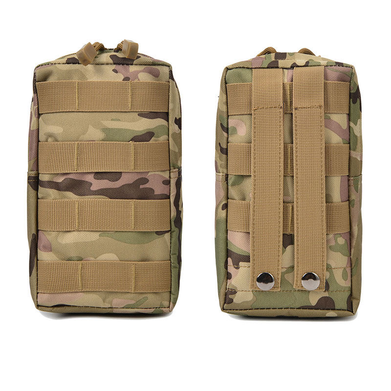 Molle pouch bag