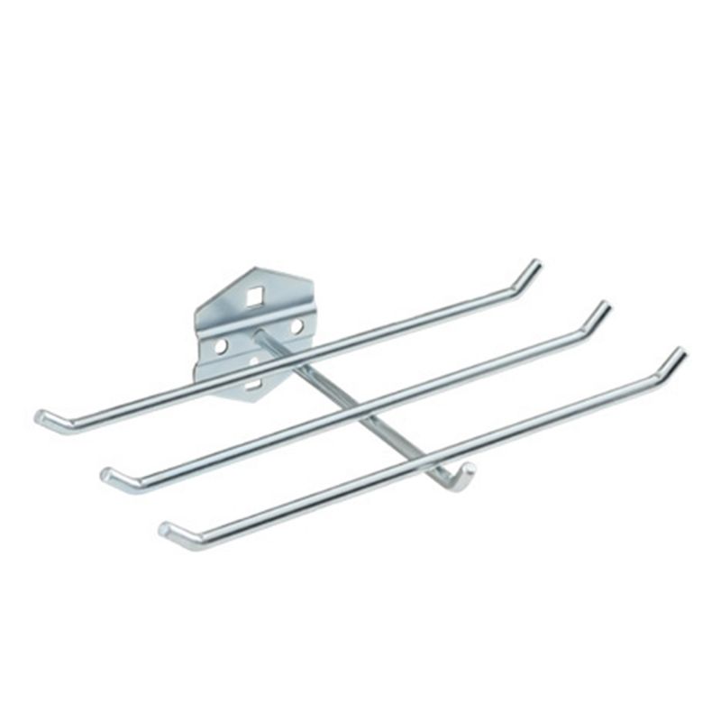 Multi-branch Steel Hooks.3 Sanga Hard Steel