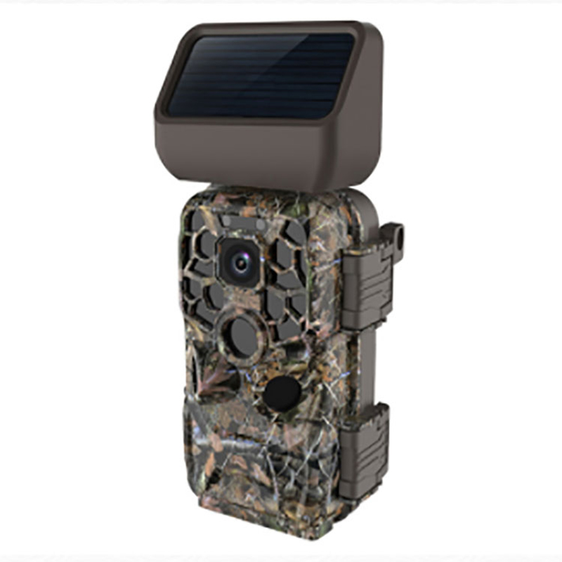 Pinakabagong 4K 1080p 24 MP Larawan WiFi Wireless Hunting Camera