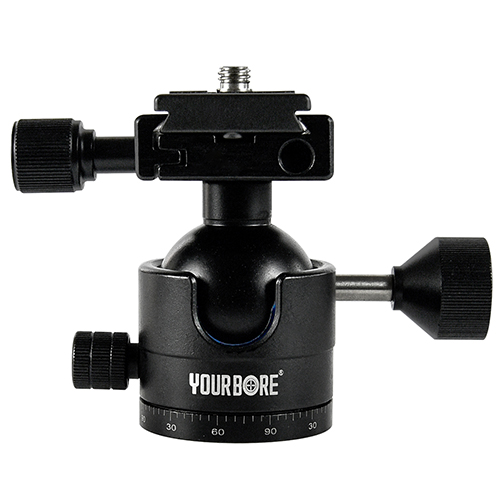 Double Jaw closed gun kabit