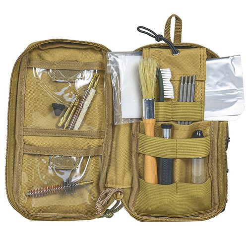 OEM Gun Cleaning Kit Universal Nylon na nagdadala ng Mga Kagamitan sa Paglilinis ng Bag ng Bag