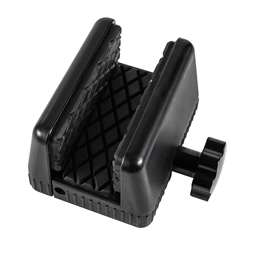 Pangangaso at pagbaril ng mabilis na paglabas ng adapter aluminyo mount saddle adapter clamp rest universal clamp para sa tripod saddle clamp