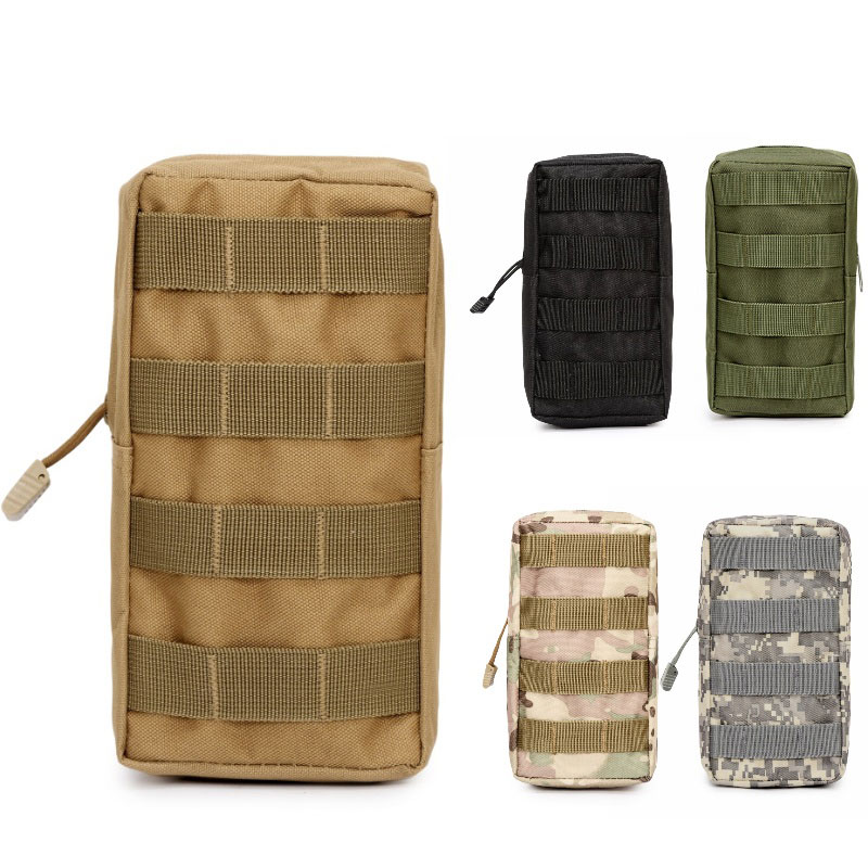 Outdoor nylon belt bag