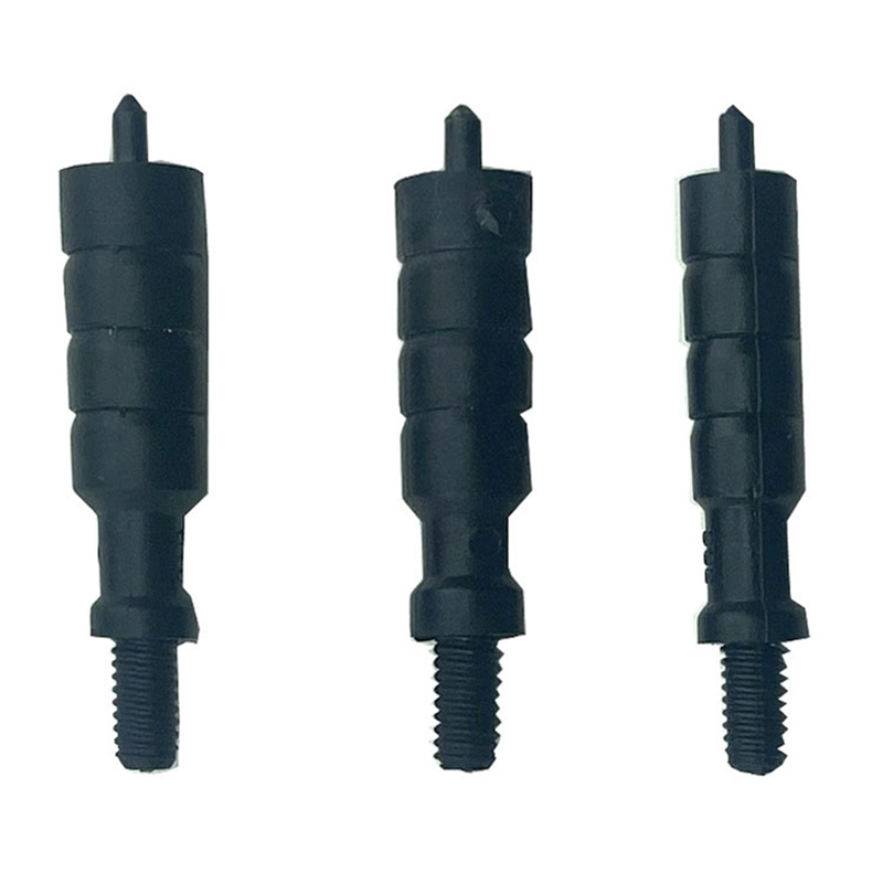 Plastic Material Gun Nililinis Ako