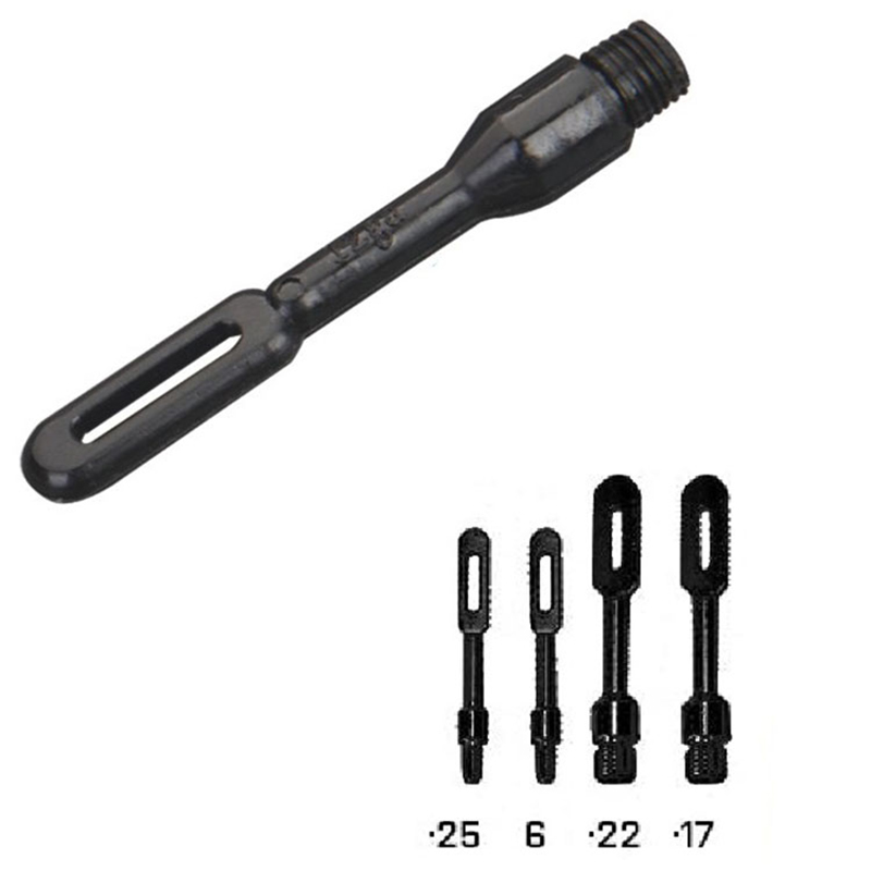 Plastic Material Gun Cleaning Tip o Patch Holder