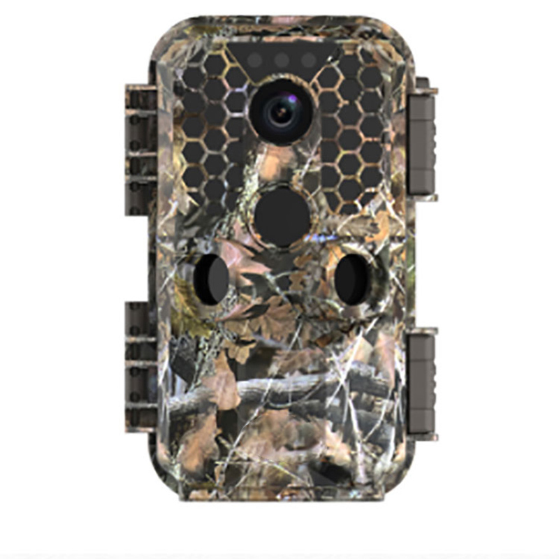 Tunay na 4K Waterproof IP65 Night Vision WiFi Hunting Trail Camera