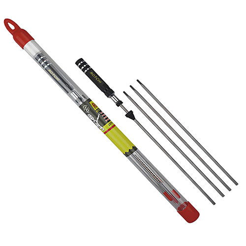 Rifle at Airgun Kit 4 Sections Tube Packed