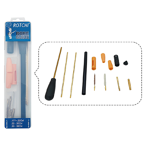Rifle Kit na may Bore Guide