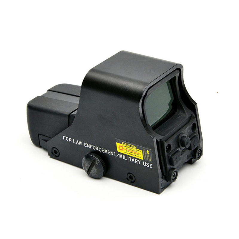 Riflescope Hunting Scope Rifle Optic Holographic Sight 551 Red Dot At Green Dot Sight Mini Red Dot Reflex Scope 551 Sight