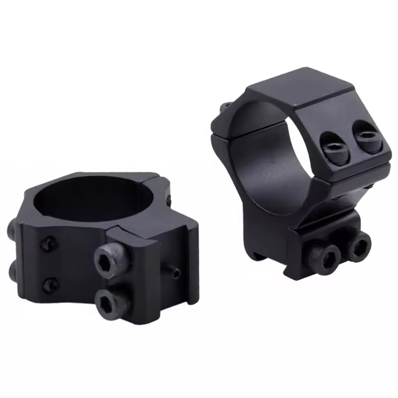 Saklaw ng Mount Ring Low Scope Hunting Mount