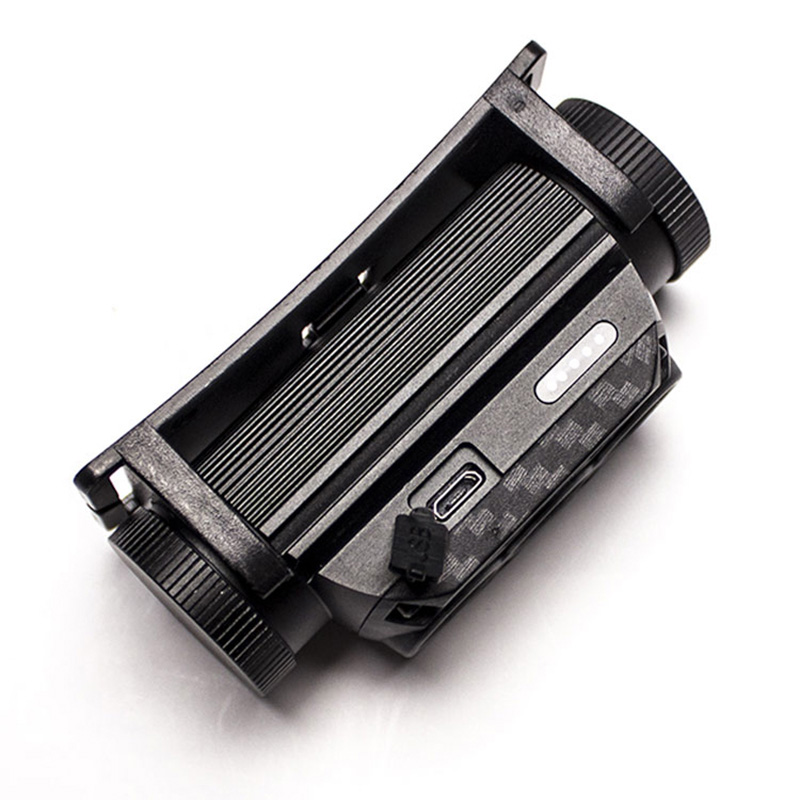 Smart Sensor Waterproof 10 Mode USB Charging LED headlamp