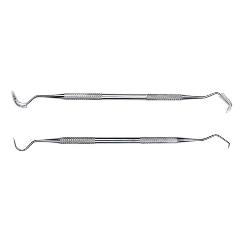 Stainless Gun Cleaning Picks o Hooks