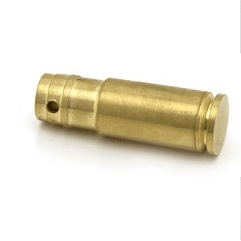 Taktikal na Red Dot Laser Sight Brass Caliber Ink Cartridge