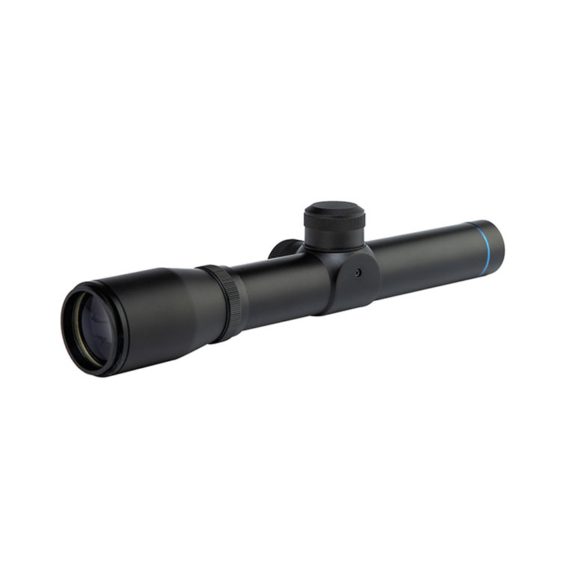 Tactical Riflescope Hunting Shooting Compact Waterproof at Fog Proof Red Green Dot Illuminated Sight 2x20 Scope