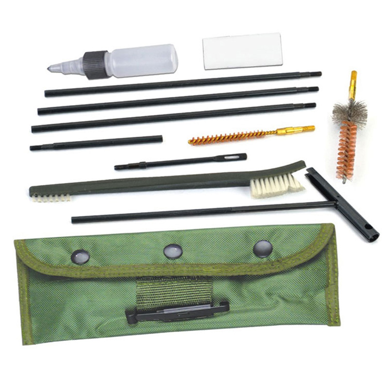 Technology Defender Gun Cleaning Kit para sa Rifle