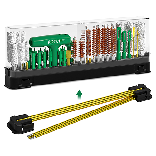 Universal Gun Cleaning Kit Accessories Professional Universal Supplies para sa Lahat ng Guns Cleaning Kit