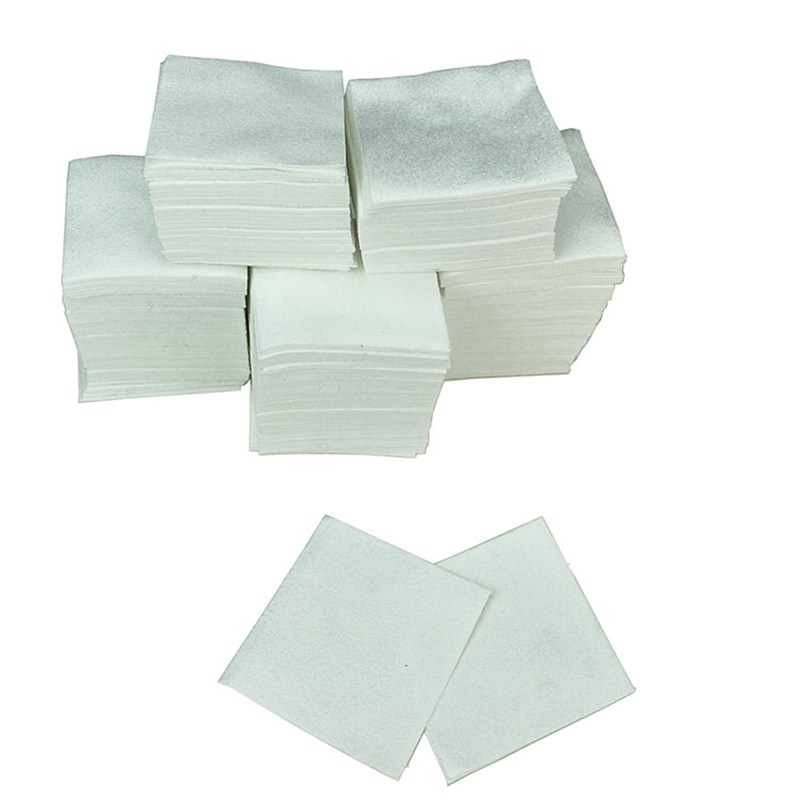 Universal Micro Fiber Cloth Square/Round Gun Cleaning Patches