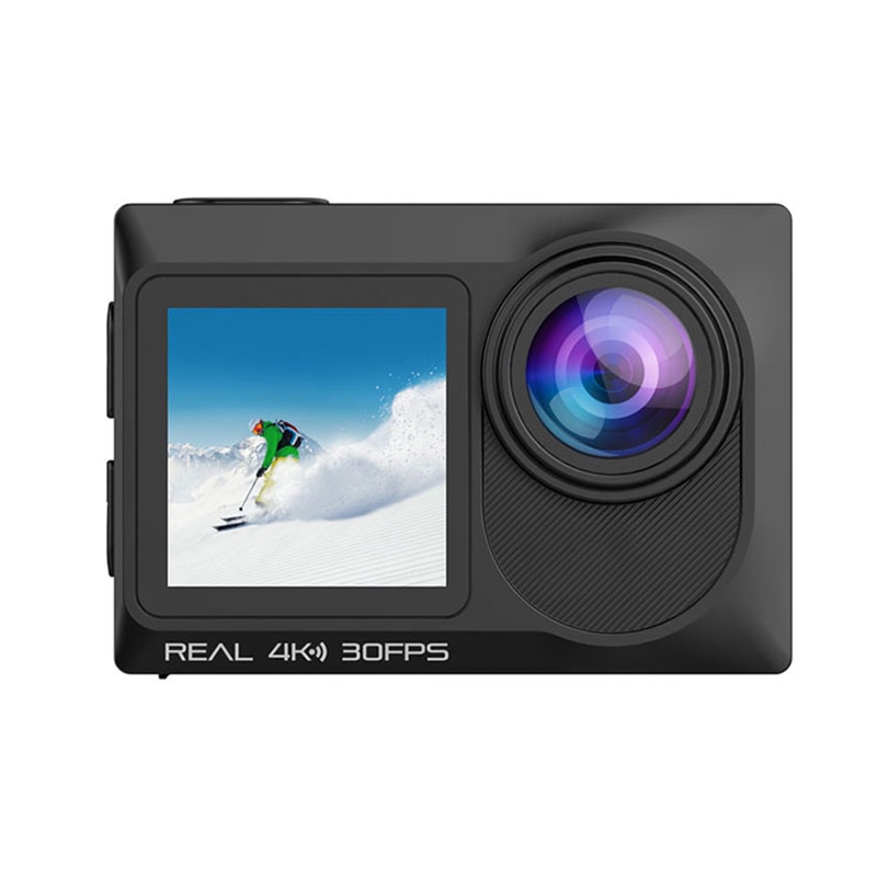 Hindi tinatagusan ng tubig 4K DV Outdoor Diving WiFi Camera